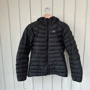 Arc'teryx Cerium Hoody - Black - Women's Size M